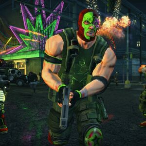 Saints Row®: The Third™. Изображение 4