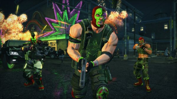 Saints Row®: The Third™. Изображение 4