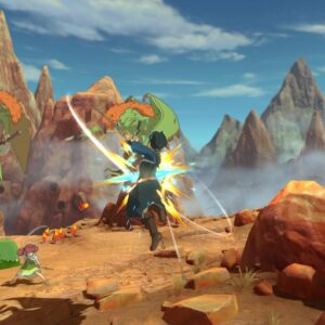 Ni no Kuni II: Возрождение Короля PRINCE’S EDITION. Изображение 4