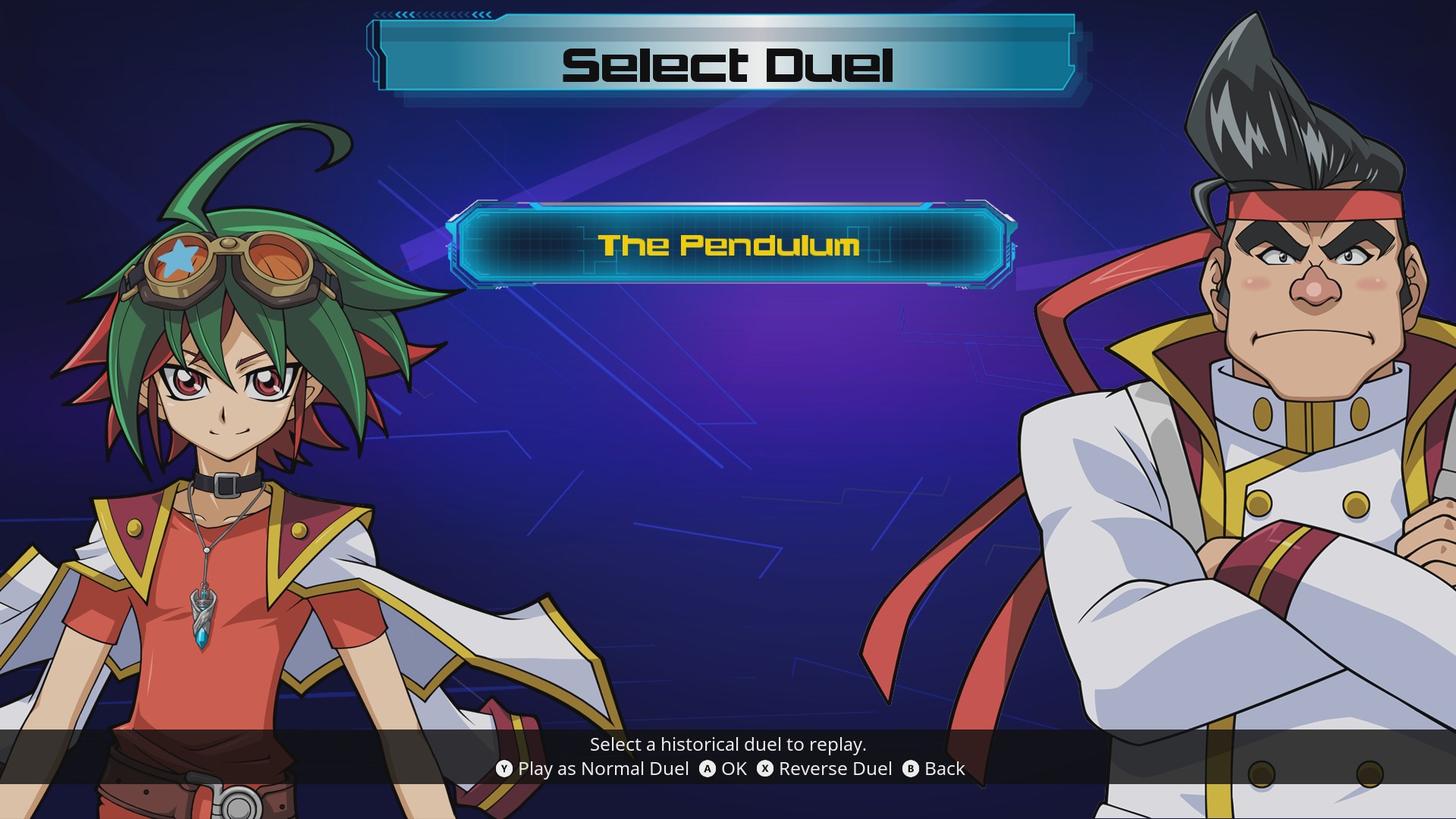 Yu-Gi-Oh! Legacy of the Duelist. Изображение 4