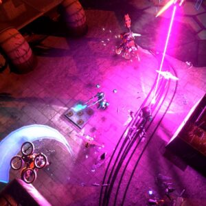 Livelock. Изображение 4