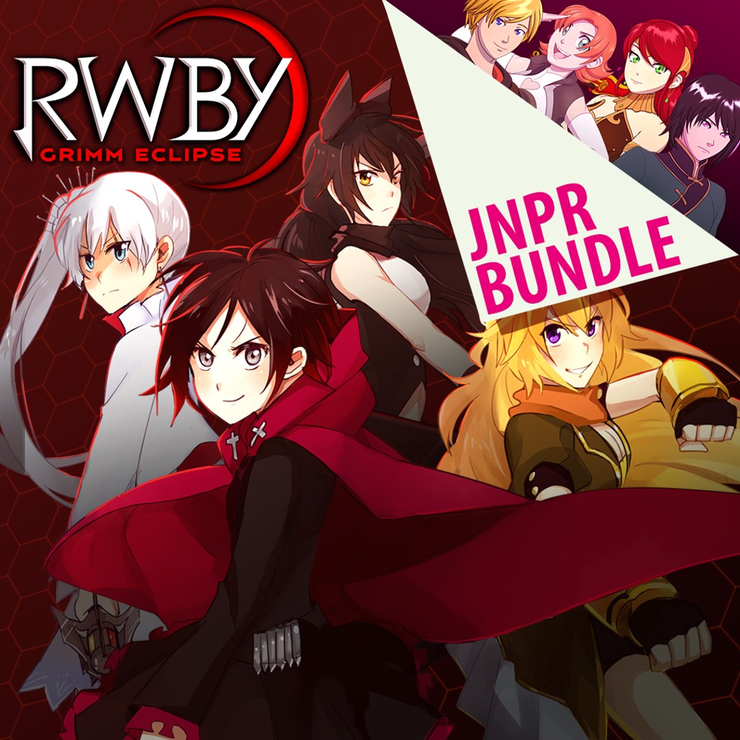 RWBY: Grimm Eclipse - Team JNPR Bundle. Изображение 1