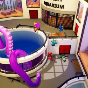 Gang Beasts. Изображение 3