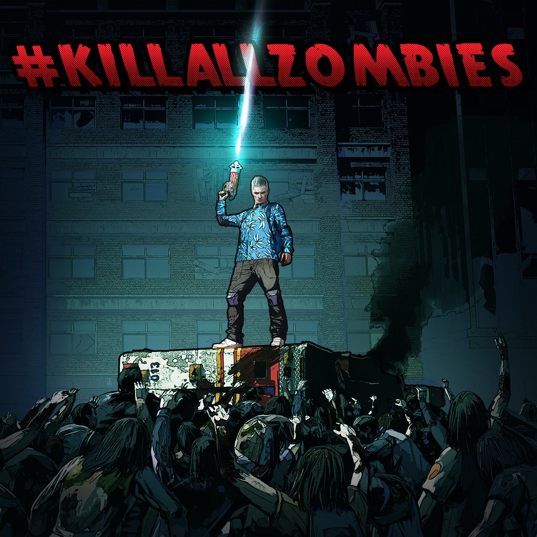 #KILLALLZOMBIES. Изображение 1