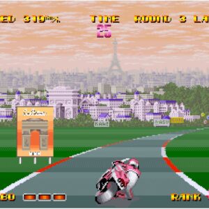 ACA NEOGEO RIDING HERO. Изображение 2