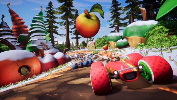 All-Star Fruit Racing. Изображение 3