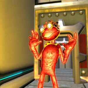 Splosion Man. Изображение 4