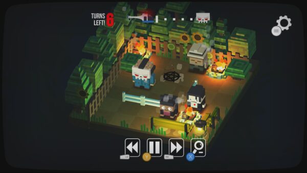 Slayaway Camp: Butcher's Cut. Изображение 3