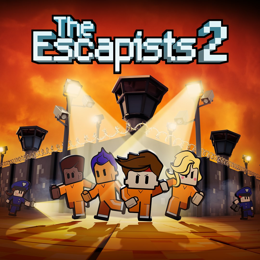 The Escapists 2. Изображение 1