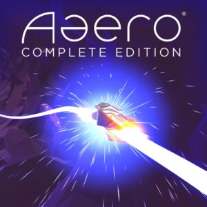 Aaero: Complete Edition. Изображение 1