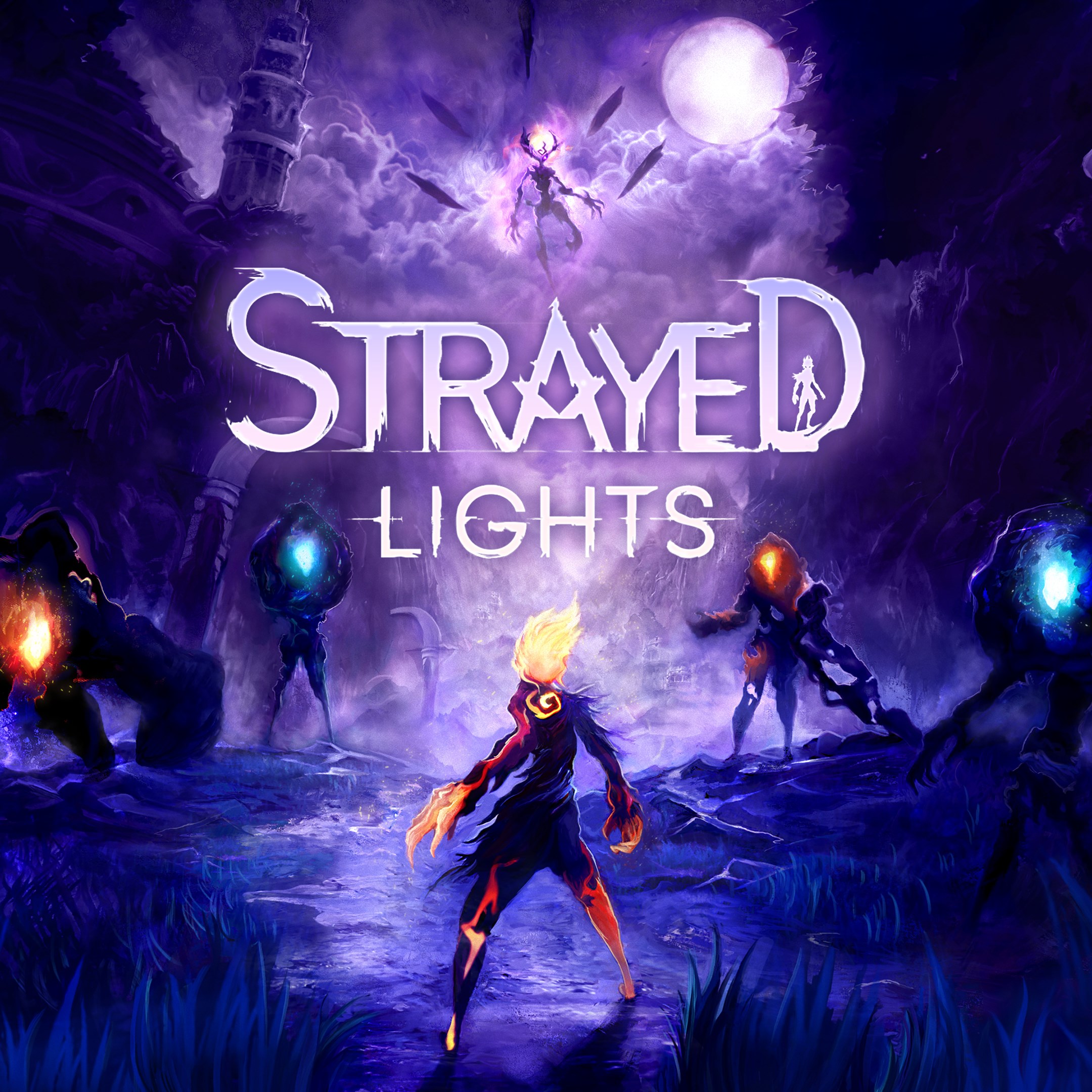 Strayed Lights. Изображение 1