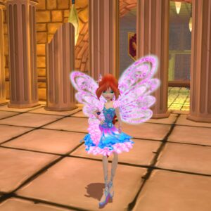 Winx Club: Alfea Butterflix Adventures. Изображение 3