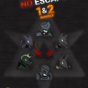 Castle of no Escape 1+2 Bundle. Изображение 1