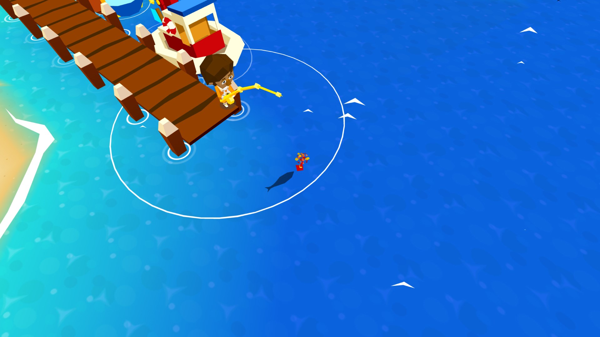 Castaway Paradise. Изображение 3