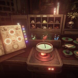 Escape First Alchemist. Изображение 4