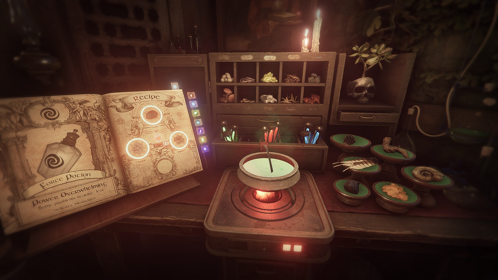 Escape First Alchemist. Изображение 4