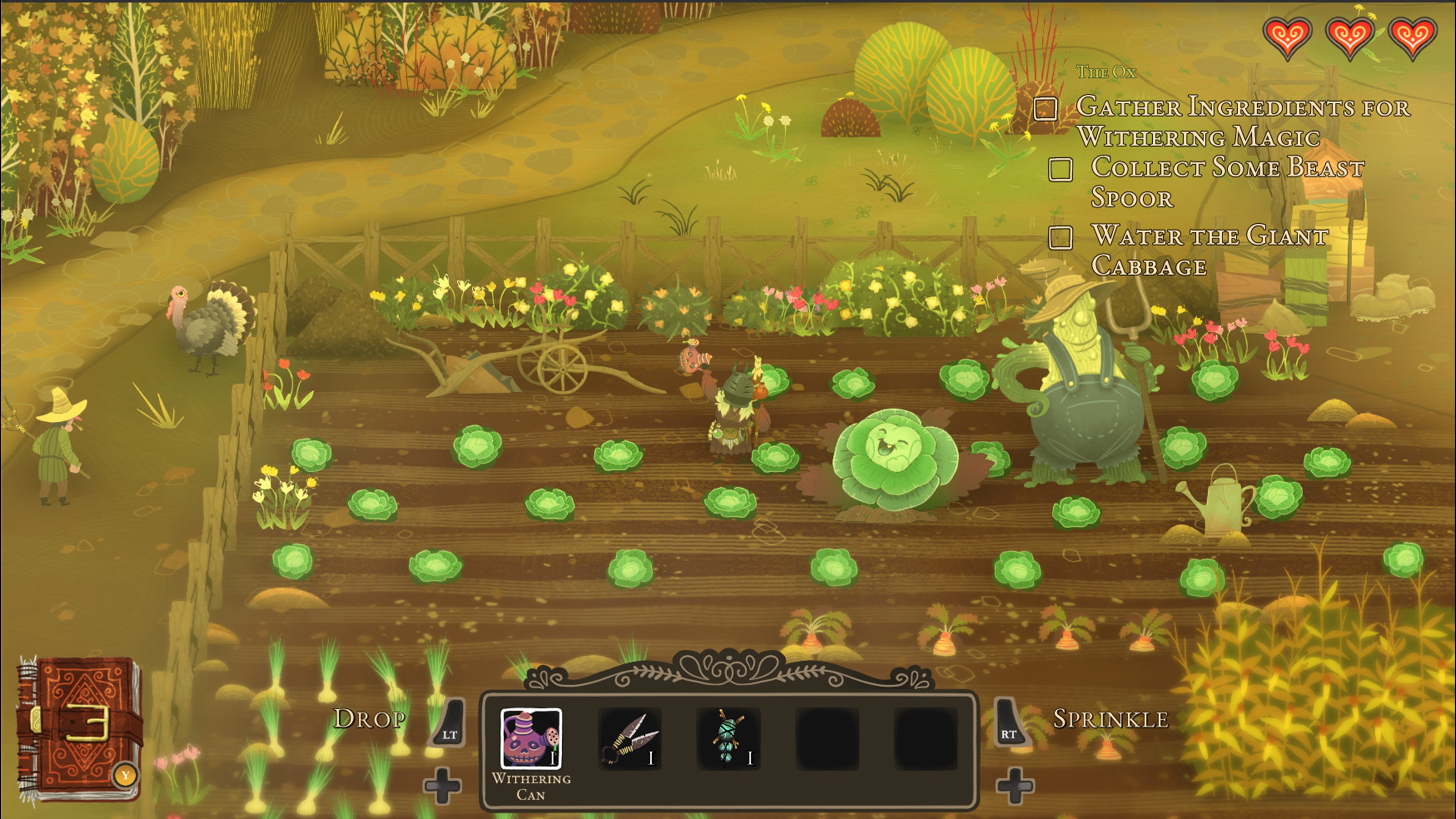 Wytchwood. Изображение 4