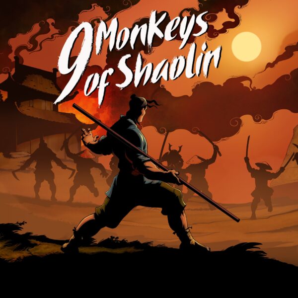 9 Monkeys of Shaolin. Изображение 1