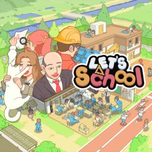 Let's School. Изображение 1