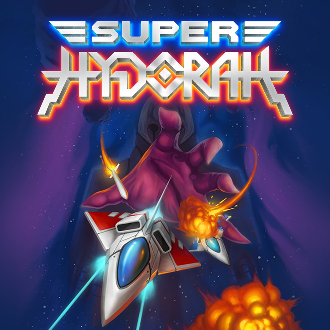 Super Hydorah. Изображение 1