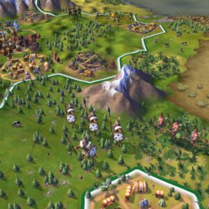 Sid Meier's Civilization VI. Изображение 3