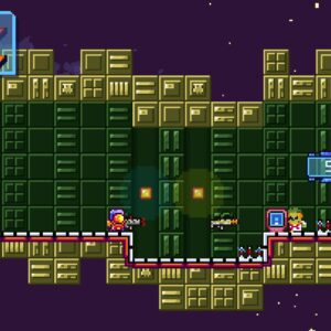 Deep Space Rush. Изображение 3