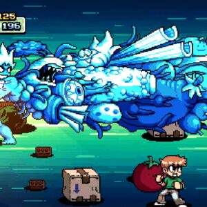 Scott Pilgrim vs. The World™: The Game – Complete Edition. Изображение 2