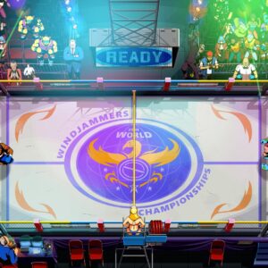 Windjammers 2. Изображение 4