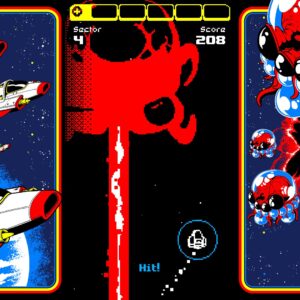 Huey Shmup Heroes. Изображение 2