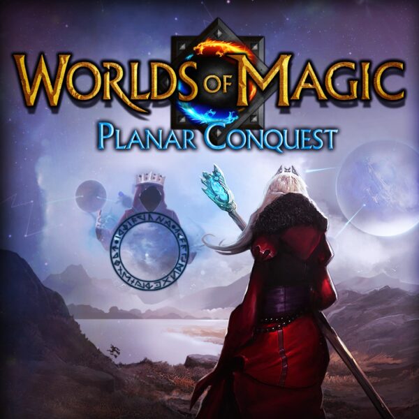 Worlds of Magic: Planar Conquest. Изображение 1