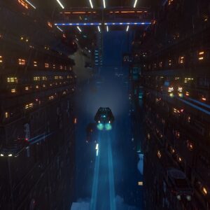 Cloudpunk. Изображение 2