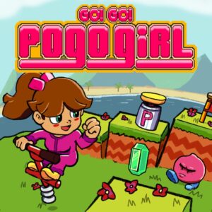 Go! Go! PogoGirl. Изображение 1