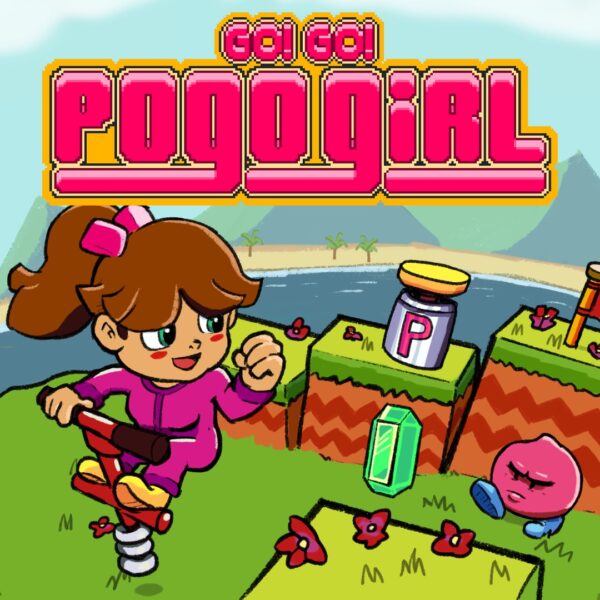 Go! Go! PogoGirl. Изображение 1