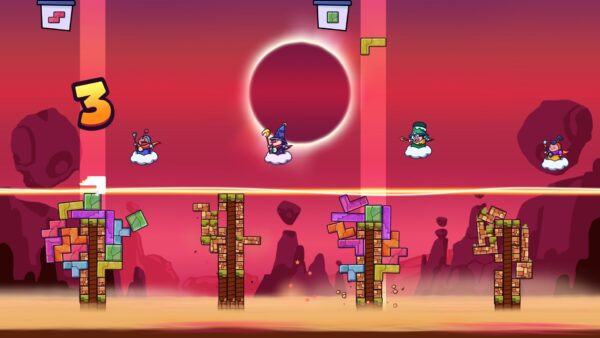 Tricky Towers. Изображение 2
