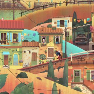 Old Man's Journey. Изображение 2