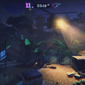 TRIALS OF THE BLOOD DRAGON + TRIALS FUSION AWESOME MAX EDITION. Изображение 3