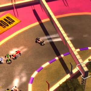 Grand Prix Rock 'N Racing. Изображение 3