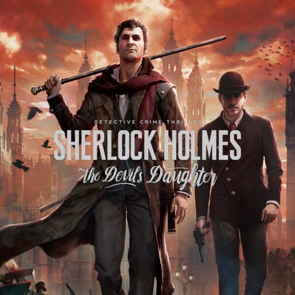 Sherlock Holmes: The Devil's Daughter Redux. Изображение 1