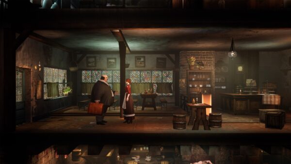 Ravenous Devils. Изображение 2