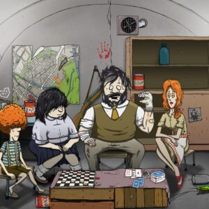 60 Seconds! Reatomized. Изображение 4
