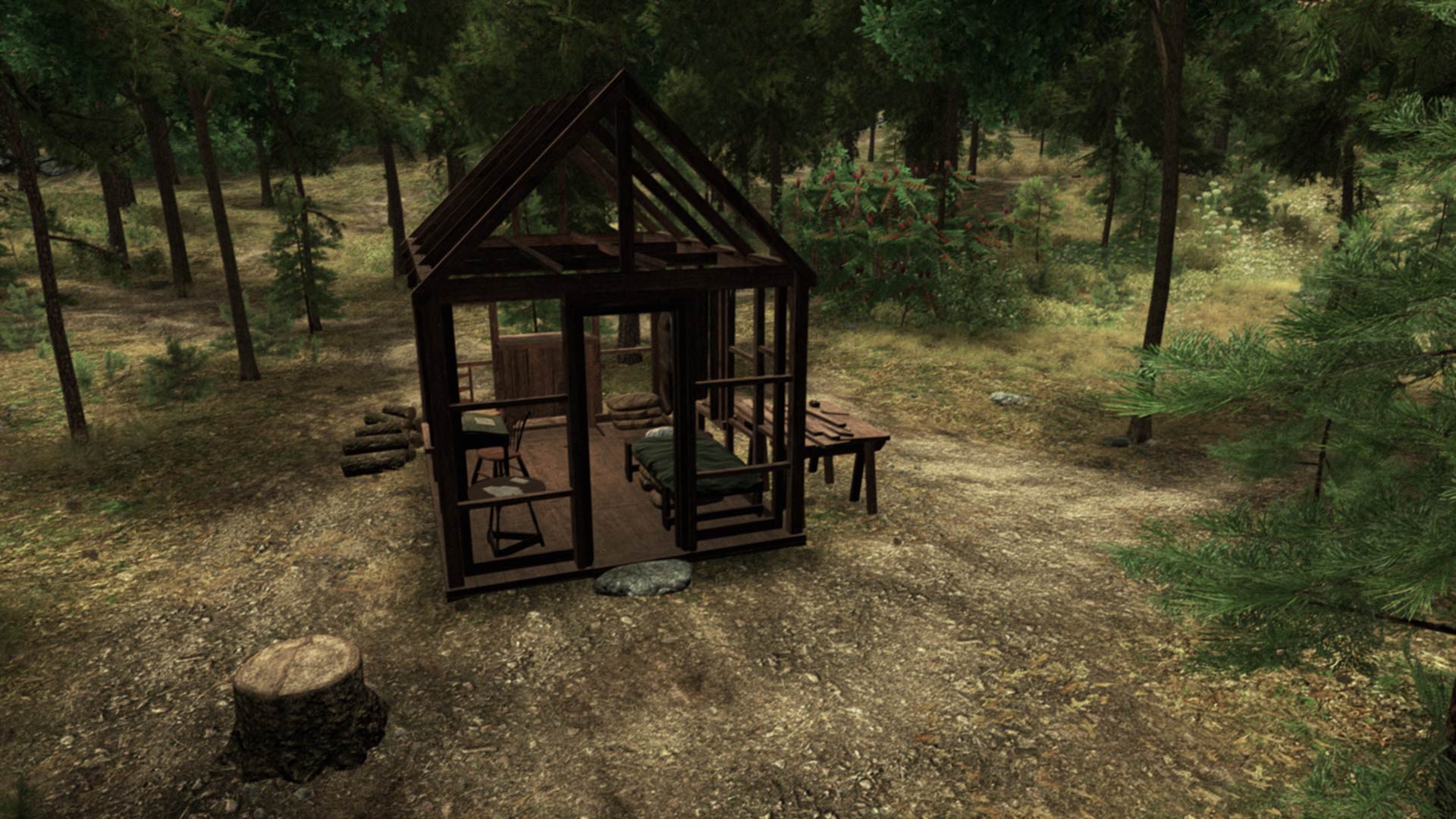 Walden, a game. Изображение 2