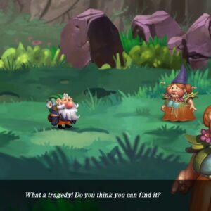 Nubarron: The adventure of an unlucky gnome. Изображение 2