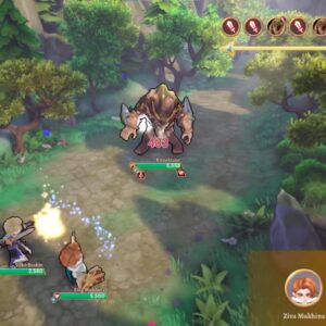 Valthirian Arc: Hero School Story 2. Изображение 3