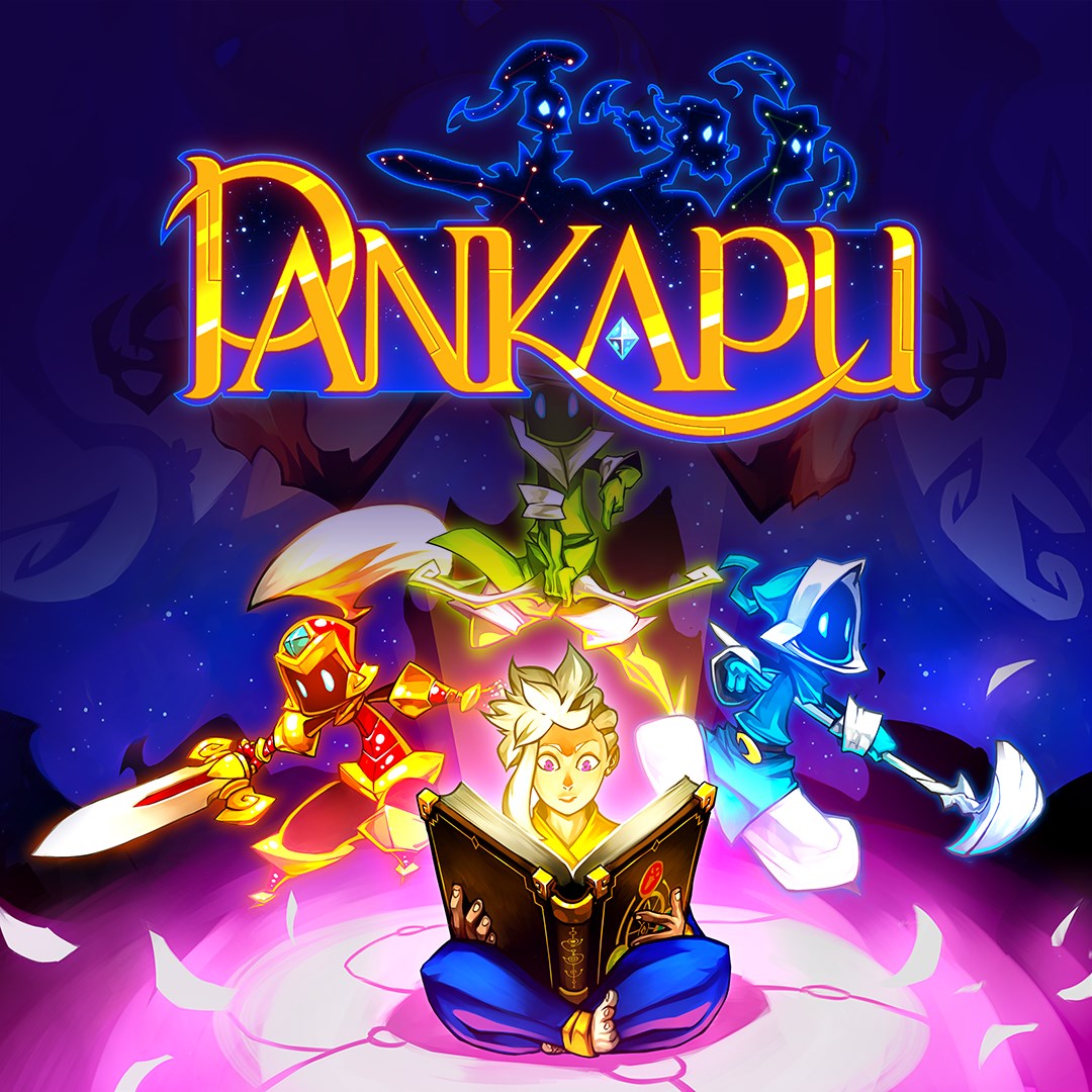Pankapu. Изображение 1