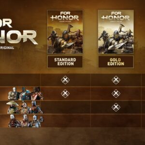 FOR HONOR – Gold Edition. Изображение 2
