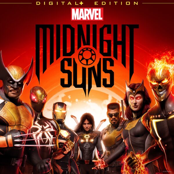 Marvel's Midnight Suns Digital+ Edition для Xbox One. Изображение 1