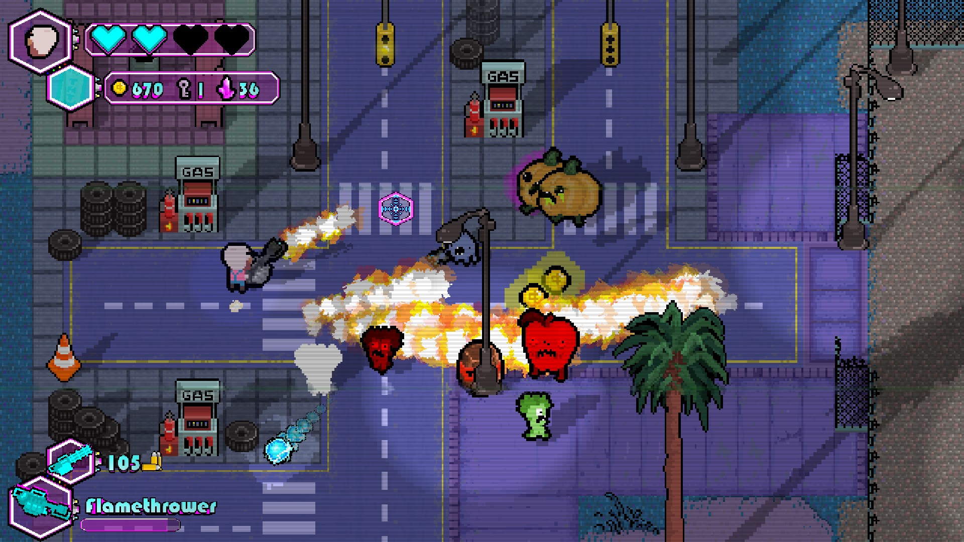 The Walking Vegetables: Radical Edition. Изображение 4