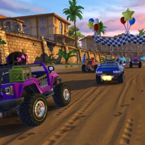Beach Buggy Racing 2. Изображение 2