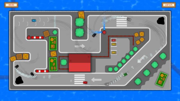 Total Arcade Racing. Изображение 2