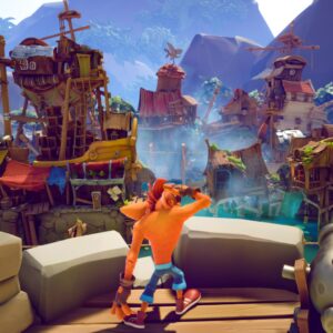 Crash Bandicoot™ 4: Это вопрос времени. Изображение 3